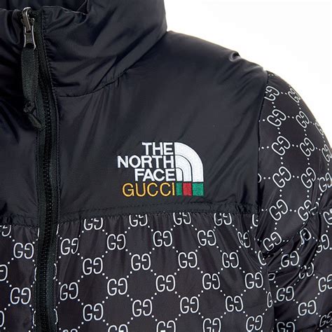 tnf x gucci nuptse|gucci north face x.